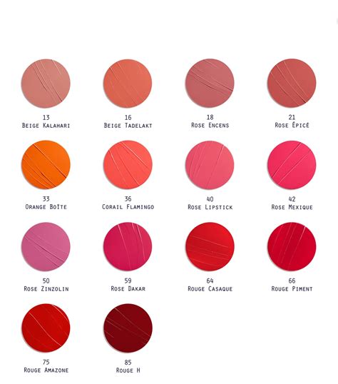 hermes lipstick sale|hermes lipstick color chart.